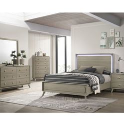 Queen Bedroom Set