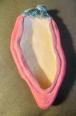 Vintage Ceramic Dish/Planter