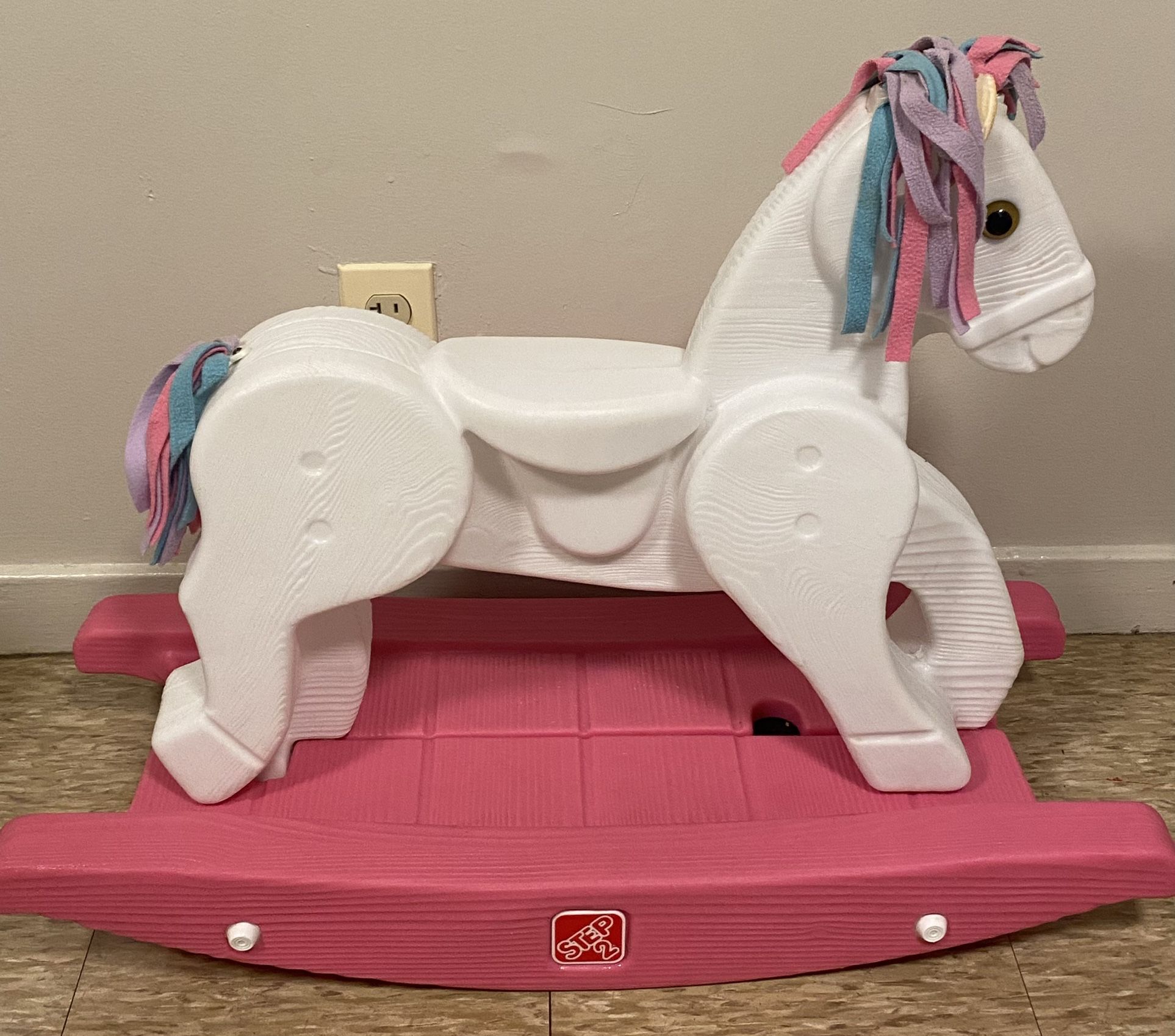 Unicorn Rocking 