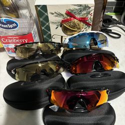 Oakleys Sunglasses 