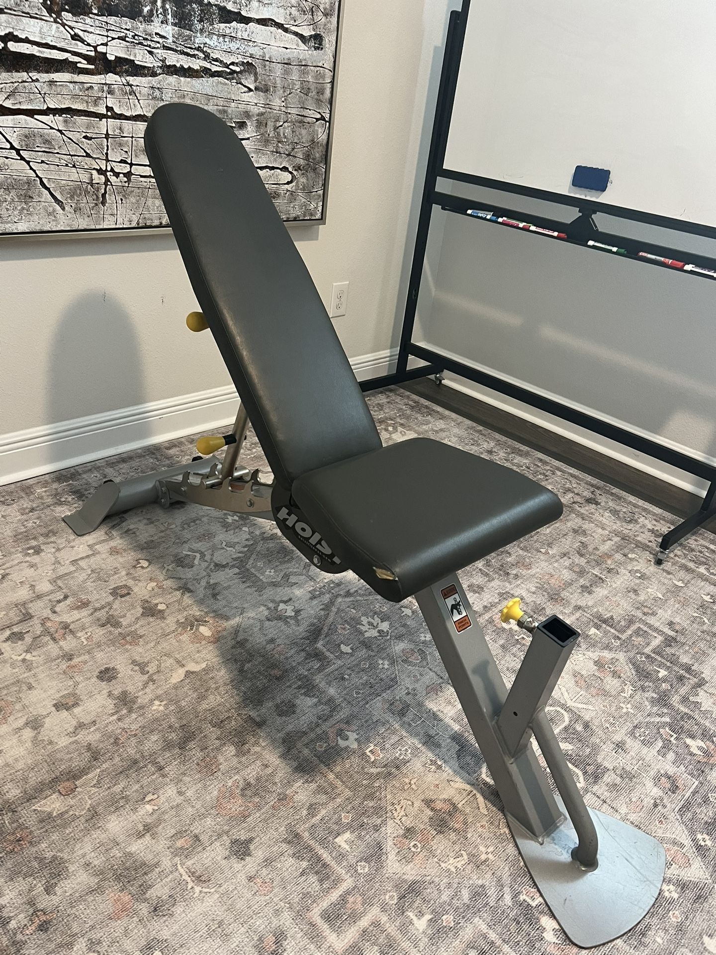 Weight Bench