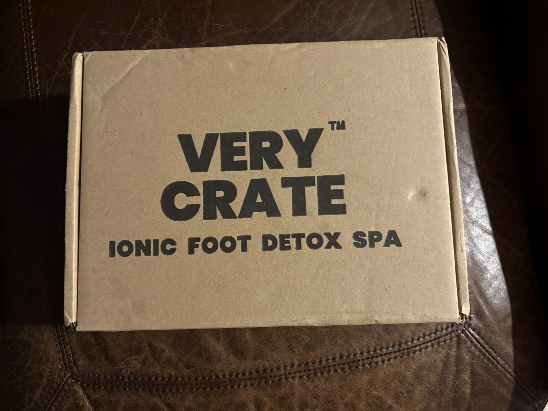 Foot Detoxification
