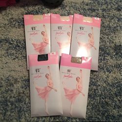 Ballet Tights