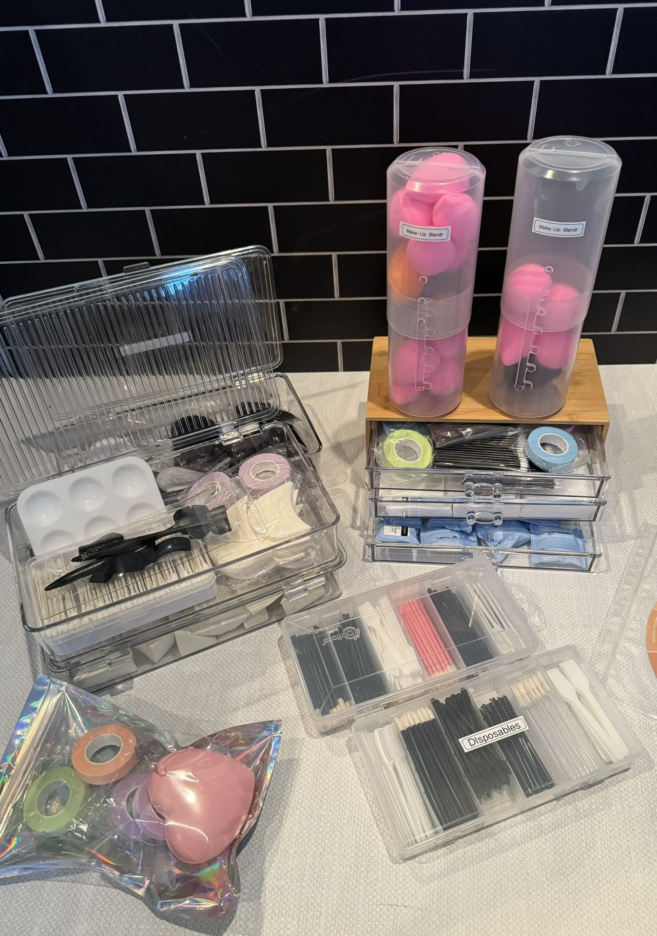 Make Up Supply Bundle