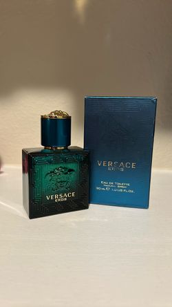 Versace Eros Eau de Toilette 30ml