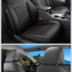 2023 Chevy Malibu Seat Covers