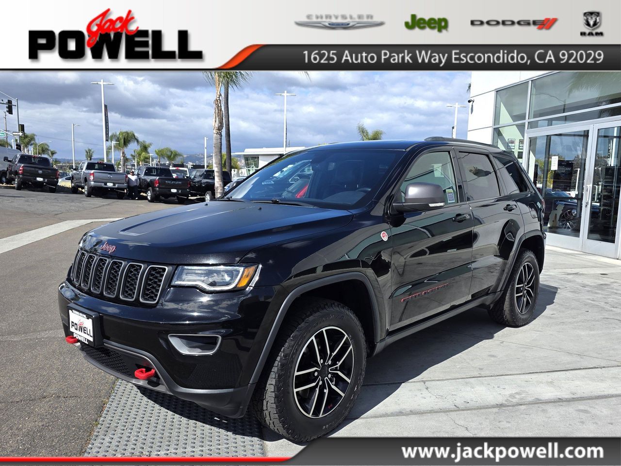 2020 Jeep Grand Cherokee