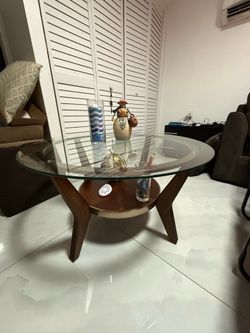 Small Coffee Table