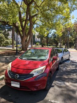 2014 Nissan Versa Note