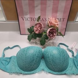 Victoria secret Dream Angel's bra
38ddd New
38F (DDD) | New | Victoria's Secret