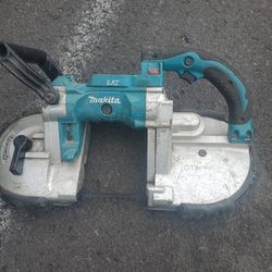 Makita 18v bandsaw