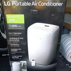 Portable Air Conditioner
