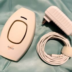 Kenzzi iPL Hair Removal