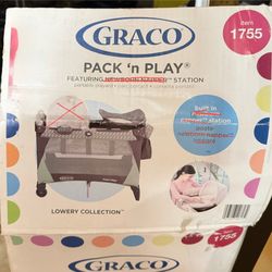 Graco Pack N Play