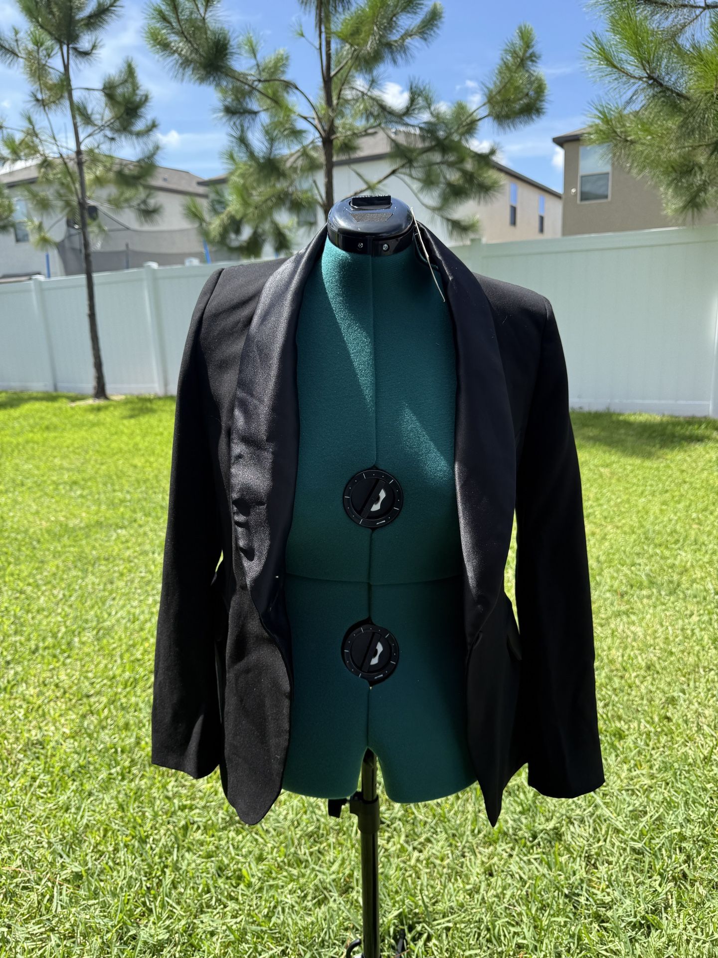 T Shirts And Blazer