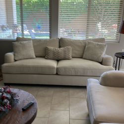 Sofa And Love Seat