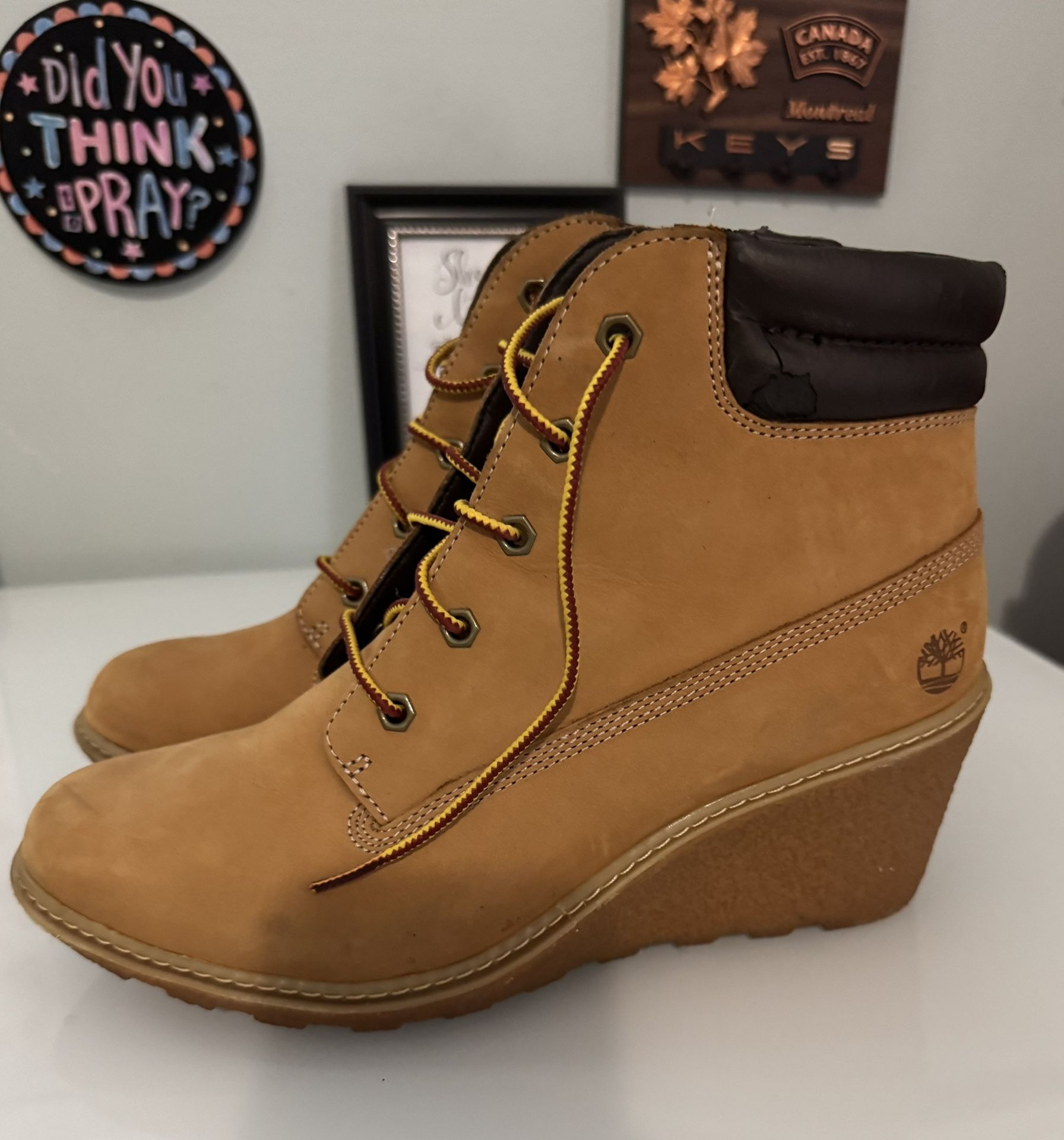 Woman Timberland