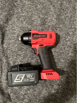 3/8 Impact Snap On