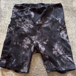 Biker Shorts 