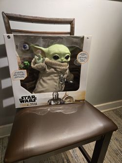 STAR WAR BABY YODA