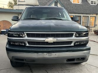 2004 Chevrolet Tahoe
