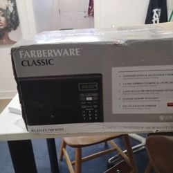 Brand New Microwave 