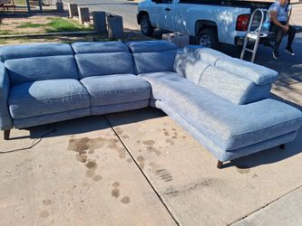 Recliner Sectional Sofa