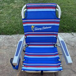 Tommy Bahama backpack beach chair