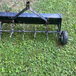 Lawn Aerator 