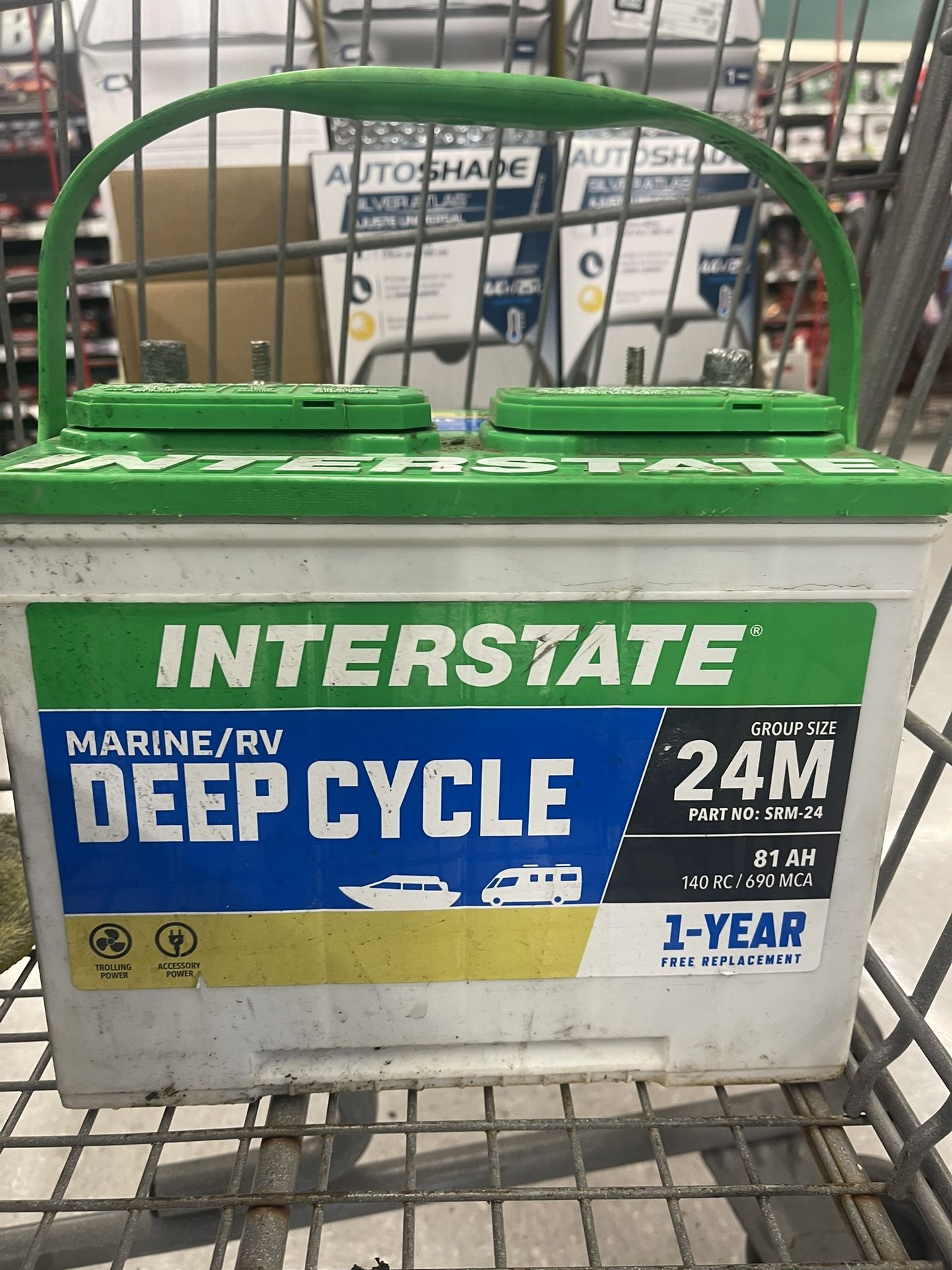 Interstate SRM 24