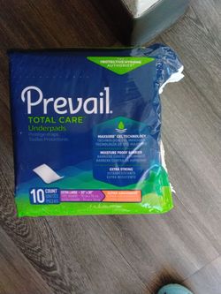 Adult supplies