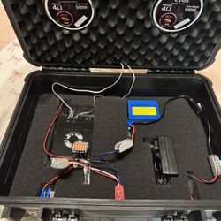 Es Una Caja Apache Con Música 