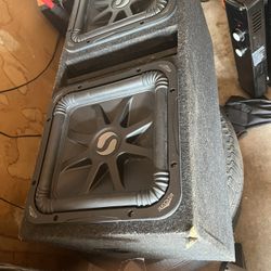 2-15 +2-12+2-10 +one 15 speaker