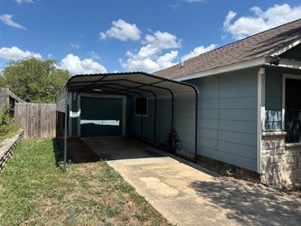 Carport 19x12x8