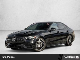 2024 Mercedes-Benz C 300