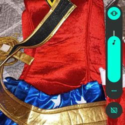 Wonder Woman Costume 