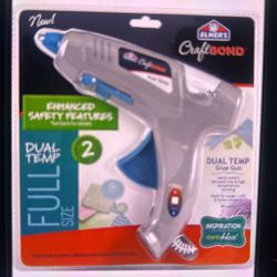 Elmers Craft Bond Dual Temp