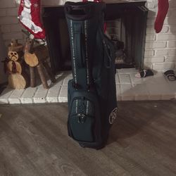 Brand New Unused G-Fore Daytona Bag 375$ Retail