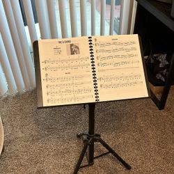 Professional Proline Music Stand