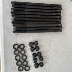 Honda Acura B20 Vtec Arp Headstuds