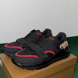 Men’s Burberry shoes