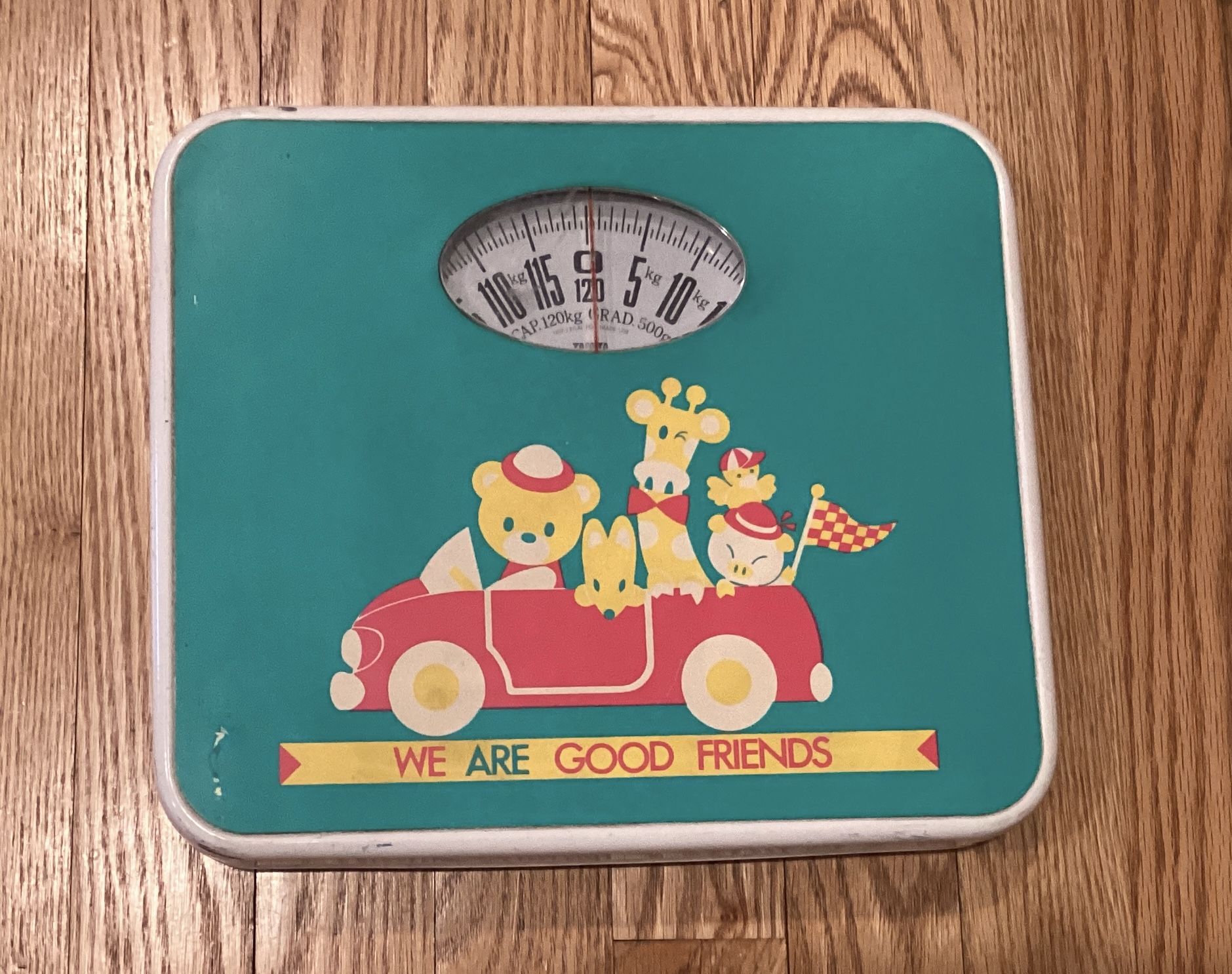 Body Weight Scale For Kids - Weight Kilogram