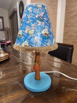 Spongebob Squarepant's Lamp