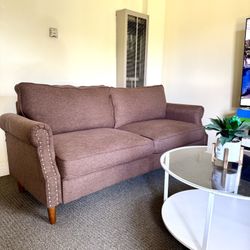 Sofa (brown Couch)
