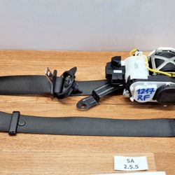 BMW X3 ✅ 18-24 OEM BMW G01 G02 X3 X4 Front Right Passenger Seat Belt Seatbelt Retractor