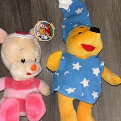 Piglet and Pooh Bundle