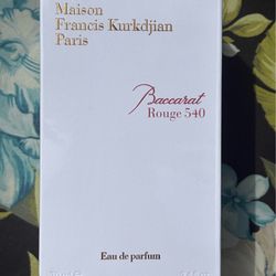 Maison Francis Kurkdjian | baccarat rouge 540 eau de parfum 2.4 fl oz