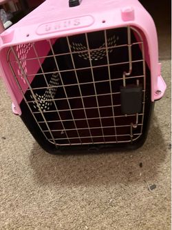 Pet carrier dog cat