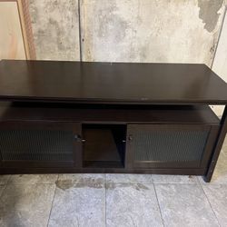 65 Inch Wood TV Stand