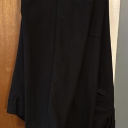 Men’s -teens /tweens-Crew Cuts Ao  joggers size med-black